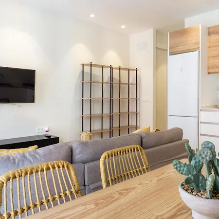The Sweet Nest Apartment Malaga